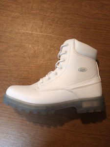 lugz boots white