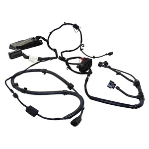 Leitungssatz Motor Kabelbaum 1,6l FSI BLF Autom. VW Golf 5 V Skoda Octavia 1Z - Picture 1 of 5