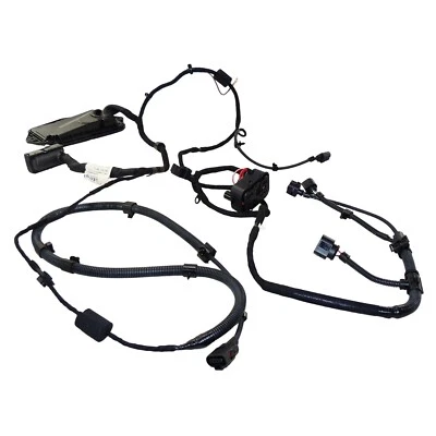 Leitungssatz Motor Kabelbaum 1,6l FSI BLF Autom. VW Golf 5 V Skoda Octavia 1Z - Image 1 of 4