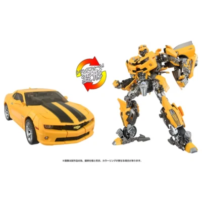 Presale Transformers Movie 40th Selection Bumblebee Limited Japan New March 2025 - Image 1 of 4