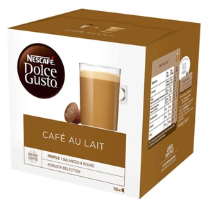 Nescafe Dolce Gusto Cafe Au Lait 16 Pods für vollen Kaffeegenuss 160g - Bild 1 von 1