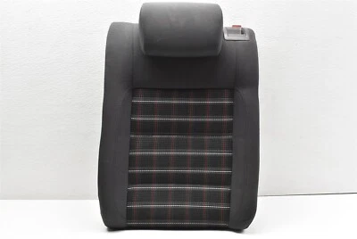 2006-2009 Volkswagen GTI banco traseiro traseiro superior esquerdo lado esquerdo MK5 VW 06-09 - Imagem 1 de 4