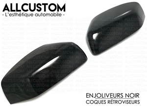 COUVRES COQUES RETROVISEURS NOIR pour RANGE ROVER SPORT 2005-2009 TDV6 TDV8 LAND - Imagen 1 de 4
