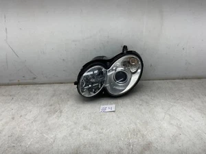 *DAMAGED* 2003 2004 2005 2006-2009 Mercedes CLK350 Driver Side HID Headlight OEM - Picture 1 of 14