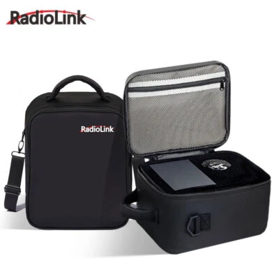Radiolink RC8X Storage Bag Hand Bag Portable Shoulder Bag for FLYSKY Noble NB4 - Image 1 of 4
