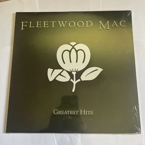 Fleetwood Mac: Greatest Hits, Warner Records 2025 Green Vinyl New - Picture 1 of 2