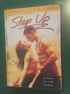 Step Up DVD 2006 Full Frame (LIKE NEW) - Picture 1 of 3