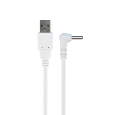 White USB Power Adapter Charger Cable Cord For Amazon Echo Spot&Echo Dot 3rd gen - Image 1 of 4