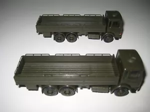 Herpa Maag H0 740067 - Camión militar MAN BW 10t - Imagen 1 de 16