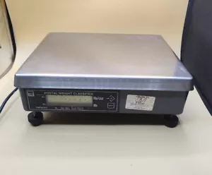 Avery Weigh-Tronix NCI 7620-50 Postwaage Waage 100 Pfund Kappe mit Kabel einschalten - Bild 1 von 19