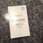 NuFace Prep-n-Glow Cleansing &amp; Exfoliating Cloths 5 Pack NEW IN BOX