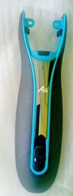 Genuine Oster A6 Clipper Housing Top or Bottom 163300-000-000 / 153655-100-000 - Изображение 1 из 4