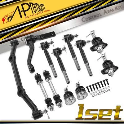 A-Premium 12x Sway Bar End Link Front for Chevy Blazer S10 GMC S15 Jimmy Sonoma - Image 1 of 4