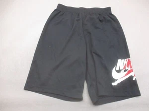 NIKE Air Jordan Size 13-15 YRS Boy Stretch Waist Lightweight Athletic Shorts 021 - Picture 1 of 9