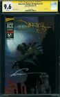 Wizard Ace Edition: The Darkness #21 (Top Cow/Wizard, 1997) CGC Sig. Series 9.6