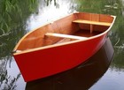 Boat Building Plans for PEVENSEY 10 Plywood Dinghy by STANLEY SmallCraft