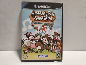 Harvest Moon Magical Melody (Nintendo GameCube) Original Case ONLY - Picture 1 of 3