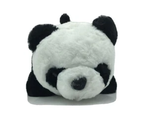 13" Soft Plush Stuffed Panda Baby Cuddly Animal Cushion Pillow Toys - Picture 1 of 3