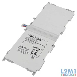 BATTERIA ORIGINALE 6800MAH PER TABLET SAMSUNG GALAXY TAB 4 10.1 SM-T531 T531 - Afbeelding 1 van 1
