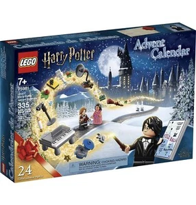 Lego Harry Potter Calendario de Adviento 75981 335 Piezas 2020 - Imagen 1 de 2