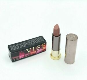 Urban Decay Vice Lipstick - PEYOTE METALLIZED Full Size 3.4g/0.12oz NIB