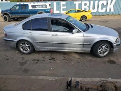 Passenger Door Handle Exterior Door Front Fits 01-06 BMW 330i 250862 Foto 1 de 4