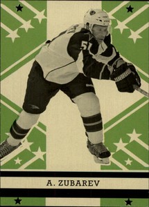 2011-12 (JETS) O-Pee-Chee Retro #596 Andrei Zubarev