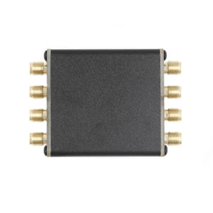 4in1 Filter LC-Filter Passiv-Filter Schwarz Kompatibel Für SDR Malachit-Funk - Bild 1 von 12