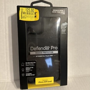 Custodia OtterBox Defender Series Pro iPhone 2019 piccola nera 11 - nuova in scatola aperta - Foto 1 di 5