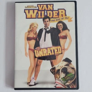 National Lampoons Van Wilder : The Rise of Taj DVD Unrated - Picture 1 of 3