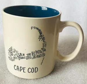 CAPE COD Cuffy's of Cape Cod mug CUFFYS - Picture 1 of 2