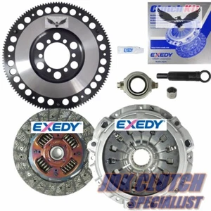 JDK EXEDY CLUTCH KIT + FLYWHEEL FOR  1993-1999 MAZDA RX-7 TWIN TURBO R2 USDM JDM - Picture 1 of 5