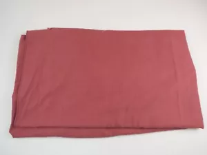 Tablecloth 100"x57" Rose Colored Poly Blend 1-Day Shipping Free Returns - Picture 1 of 2