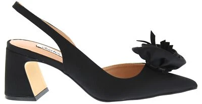 Charles David Women's Althea Slingback Pump US Sz. 8 M (Black) - Image 1 of 4