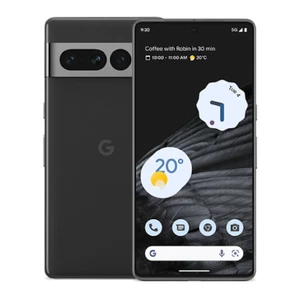 Google Pixel 7 128GB 5G Unlocked Obsidian, 95% Battery Health - VERY GOOD - Afbeelding 1 van 1