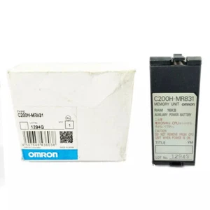1PCS New Omron C200H-MR831 Memory Unit C200HMR831 In Box Expedited Ship - Picture 1 of 5