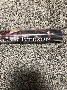 Allen Iverson 2005 24/36 Original Poster Sealed - Picture 1 of 2