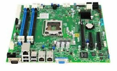 Intel DBS1200SPLR S1200SPLR Server Board S1200SP Family LGA 1151 NEW RETAIL BOX - Image 1 of 4