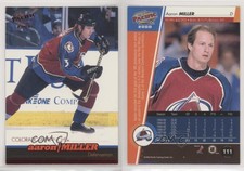 1999-00 Pacific Red Aaron Miller #111