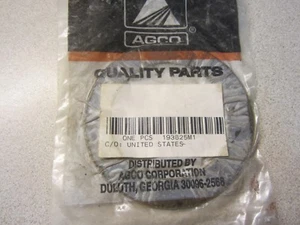 Agco 193825M1 Waschmaschine - Bild 1 von 2