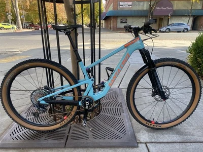 Santa Cruz Tallboy CC Medium XX Power meter Reserve Carbon - Image 1 of 4