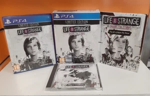 Life is Strange: Before the Storm - Limited Edition PS4 USATO ITA - Foto 1 di 3