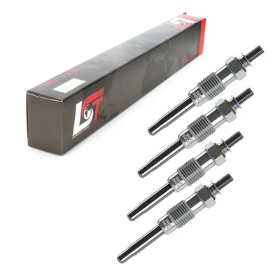 4x Bougies de Préchauffage pour Land Rover Range Rover 2000-3500 Hatchback SD1 Foto 1 de 4