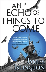 An Echo of Things to Come by James Islington (Paperback Book) - Bild 1 von 1