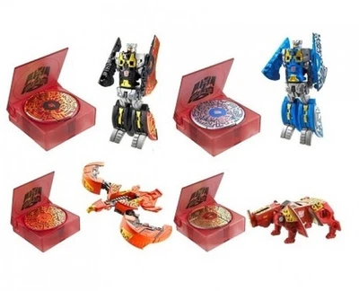 TG15 Autobot Data Disk Set | Transformers Generations Fall of Cybertron - Image 1 of 4