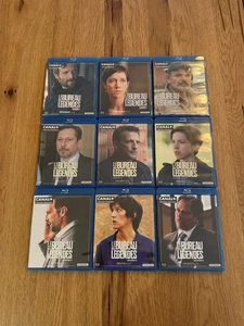 Le Bureau Des Legendes Saison Season 3/4/5 Blu-Ray Box Set - Excellent Cond - Bild 1 von 3