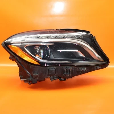 Faro pasajero derecho mercedes benz gla45 2015 2016 2017 bi xenón gla250 oem Foto 1 de 4