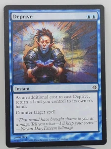 Deprive - Rise of the Eldrazi (ROE) - Picture 1 of 2