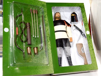 "Subadai" Mongol Warrior DRAGON ACTION FIGURE 74006  1:6 - Image 1 of 4