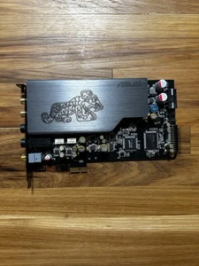 ASUS Essence STX II Sound Card PCI-Express Headphone Amplifier - Photo 1/5